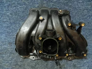 55354314 Коллектор впускной Fiat Croma 2 Арт e3909727, вид 4