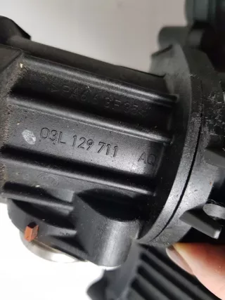 03L129711AQ Коллектор впускной Volkswagen Passat B7 Арт e4551947, вид 2