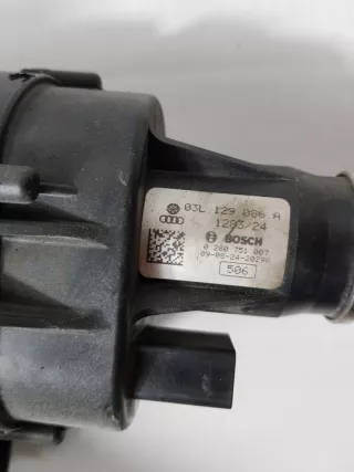 03L129711AQ Коллектор впускной Volkswagen Passat B7 Арт e4551947, вид 4