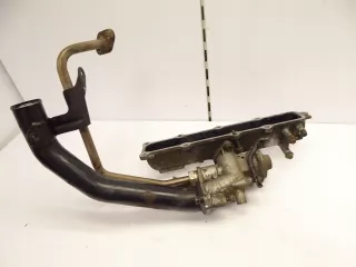 8972186580 Коллектор впускной Opel Astra G Арт e4671480, вид 2