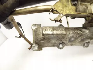 8972186580 Коллектор впускной Opel Astra G Арт e4671480, вид 4
