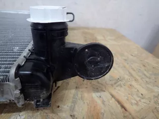 8W0121251AB 8W0121251N 8W0121251H Радиатор (основной) Audi A4 B9 Арт e4828766, вид 2