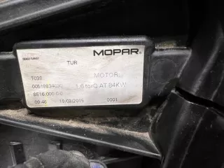  Радиатор (основной) Fiat Tipo 2 Арт e5060964, вид 4