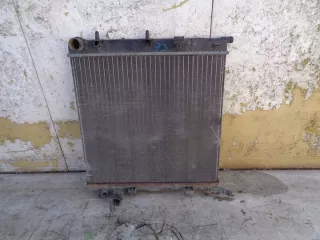 9680239580 Радиатор (основной) Citroen C3 2 Арт e5088599, вид 1