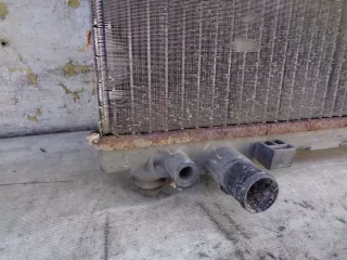 9680239580 Радиатор (основной) Citroen C3 2 Арт e5088599, вид 2