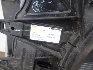  Радиатор (основной) Fiat Tipo 2 Арт e5088691, вид 4