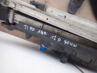  Радиатор (основной) Fiat Tipo 2 Арт e5088691, вид 6