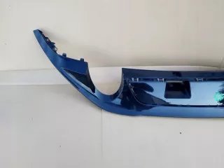 5G6807568AF Бампер задний Volkswagen Golf 7 Арт e5106909, вид 2