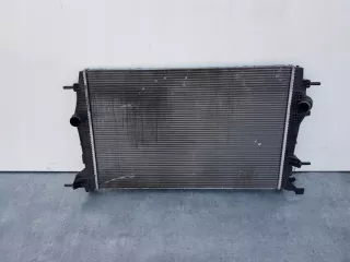 214101448R Радиатор (основной) Renault Scenic 3 Арт e5287162, вид 1