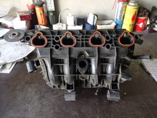 55350547 Коллектор впускной Opel Corsa C Арт e5455657, вид 3