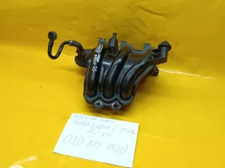 03D129743D Коллектор впускной Skoda Fabia 1 Арт e5464364, вид 2