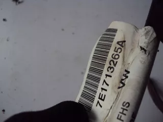 7E1713265A Трос кулисы КПП Volkswagen Multivan T5 Арт e5543719, вид 4