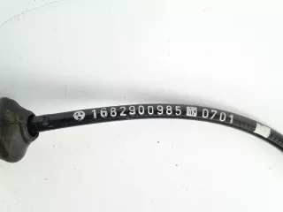 A1682900985 Трос кулисы КПП Mercedes A W168 Арт e5607283, вид 3