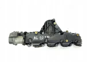 03L129711AG Коллектор впускной Audi A4 B8 Арт e5682606, вид 1
