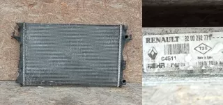 82002927717 Радиатор (основной) Renault Laguna 2 Арт e5698955, вид 1