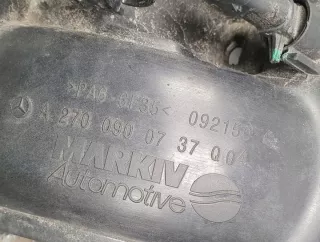 A2700900737 Коллектор впускной Mercedes A W176 Арт e5706439, вид 2