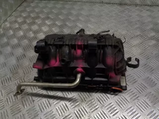 55350547 Коллектор впускной Opel Corsa C Арт e5752614, вид 2