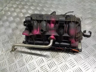 55350547 Коллектор впускной Opel Corsa C Арт e5752614, вид 3