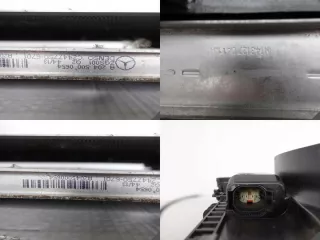 A2049066802 A2045003603 A2045000654 Радиатор (основной) Mercedes E C207 Арт e5799787, вид 11