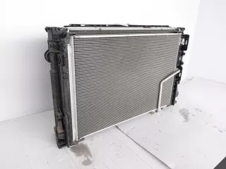 A2049066802 A2045003603 A2045000654 Радиатор (основной) Mercedes E C207 Арт e5799787, вид 2