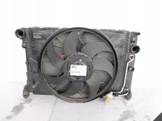 A2049066802 A2045003603 A2045000654 Радиатор (основной) Mercedes E C207 Арт e5799787, вид 4