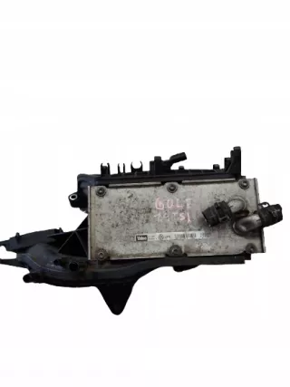 03C145749B Коллектор впускной Volkswagen Golf 7 Арт e6039603, вид 2