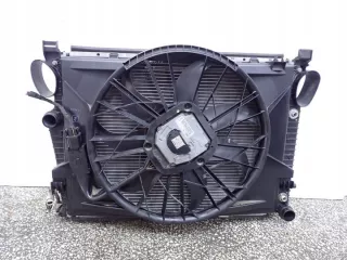 1137328108 3137229007 A2205000954 0130706800 Радиатор (основной) Mercedes SL r230 Арт e6089474, вид 4