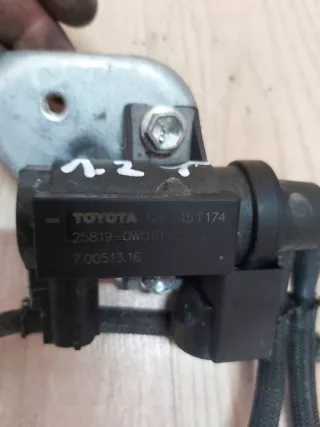 25819-0W010, 258190W010 Клапан электромагнитный Toyota Auris 2 Арт e6152907, вид 2