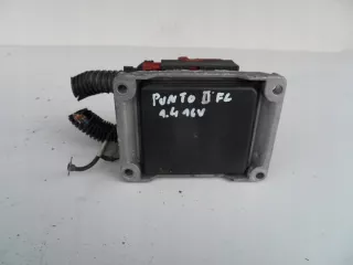 0261208032 00551886000 551886000 Блок управления двигателем Fiat Punto 2 Арт e6179823, вид 3