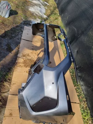 52119-42B20 5211942B20 Бампер передний Toyota Rav 4 4 Арт e6314270, вид 4