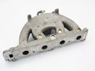46410459 Коллектор впускной Fiat Marea Арт e6338214, вид 2