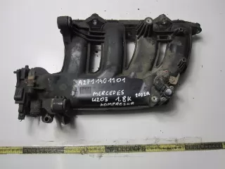 A2711401101 2711401101 Коллектор впускной Mercedes C W203 Арт e6338281, вид 3