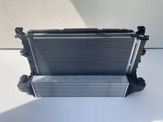 a2465001303 a2465001403 a2465001203 a2465000100 a2465000600 a2465000900 Радиатор (основной) Mercedes CLA c117 Арт e6349783, вид 1