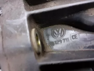036129711CE Коллектор впускной Volkswagen Golf 4 Арт e6422227, вид 2