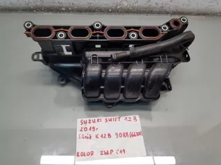  Коллектор впускной Suzuki Swift 5 Арт e6633483, вид 3