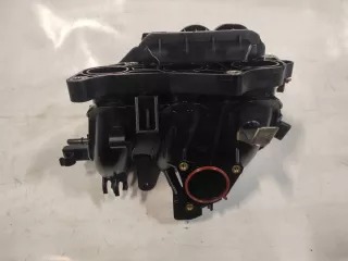 17120-0Q040 Коллектор впускной Peugeot 108 Арт e6669809, вид 4