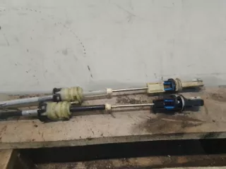 55488636 Трос кулисы КПП Opel Astra J Арт e6733950, вид 2
