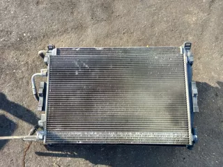 8200357536 Радиатор (основной) Renault Scenic 2 Арт e6825339, вид 2
