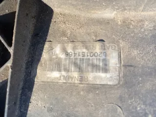 8200357536 Радиатор (основной) Renault Scenic 2 Арт e6825339, вид 4