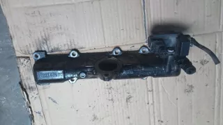  Коллектор впускной Opel Corsa C Арт e6884404, вид 1