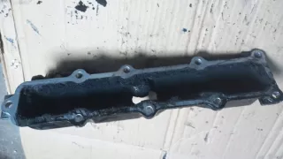  Коллектор впускной Opel Corsa C Арт e6884404, вид 3