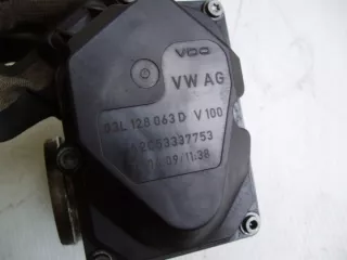 03L128063D Моновпрыск Volkswagen Passat B6 Арт e6944502, вид 2