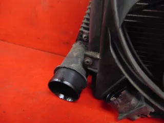 3C0145805AD 3AA121253 1K0121207 Радиатор (основной) Volkswagen Passat B7 Арт e6954956, вид 4