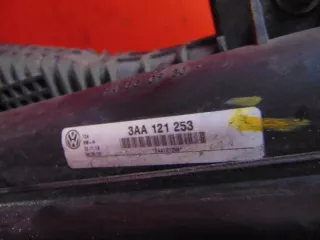 3C0145805AD 3AA121253 1K0121207 Радиатор (основной) Volkswagen Passat B7 Арт e6954956, вид 5