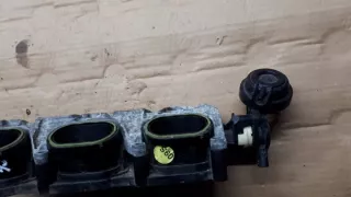06E133110AR Коллектор впускной Audi S4 B8 Арт e6959371, вид 2
