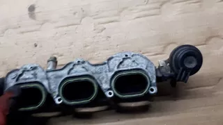 06E133110AR Коллектор впускной Audi S4 B8 Арт e6959371, вид 4