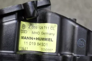 059129711CL Коллектор впускной Audi A4 B8 Арт e6989139, вид 3