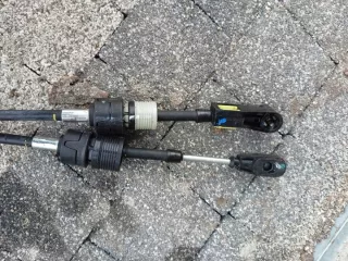 7G9N7E395DD Трос кулисы КПП Land Rover Freelander 2 Арт e6998390, вид 4