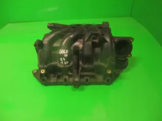 036129711CE Коллектор впускной Volkswagen Golf 4 Арт e7000893, вид 1