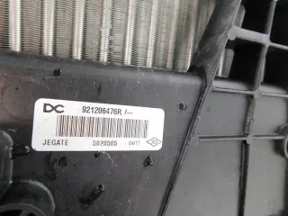 8200418328 921206476R 8200455795 Радиатор (основной) Renault Kangoo 2 Арт e7007357, вид 7